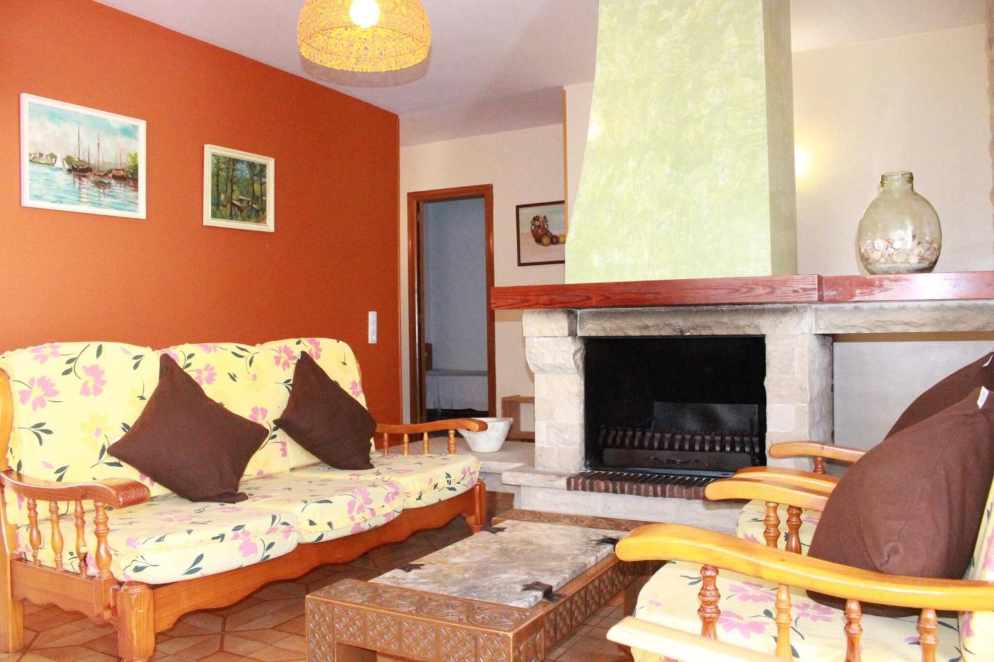 Jordi - Chalet con jardín, piscina privada y barbacoa en l'Ampolla Exterior foto